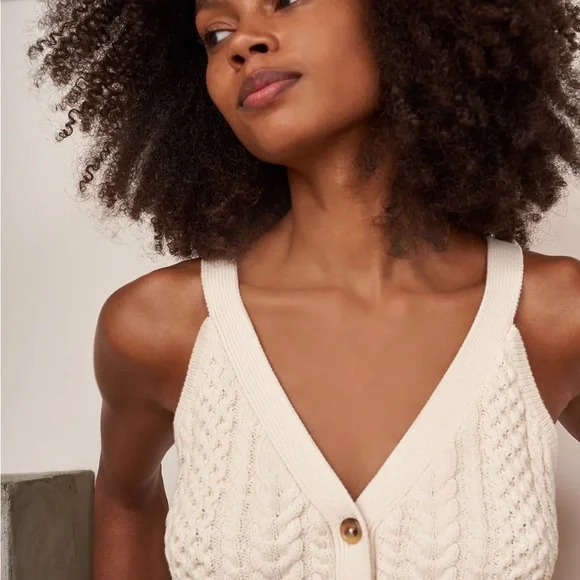 La Ligne Picnic Knit Tank - Picture 4 of 9